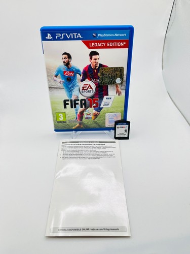 Fifa vita pal - 15,