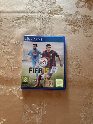 Fifa ps4 - fifa, 15