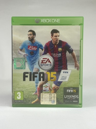Fifa per microsoft xbox - 15,