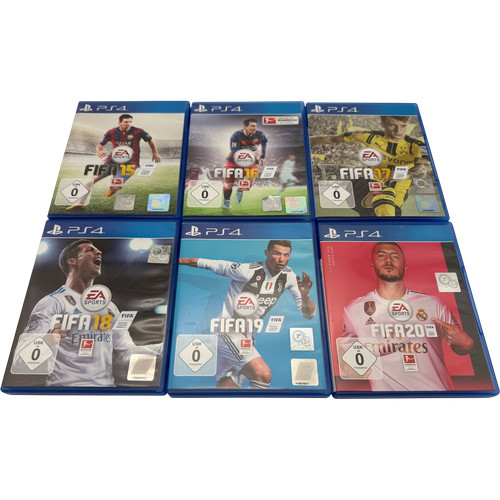 Pacchetto sports fifa 16 - pacchetto, ea