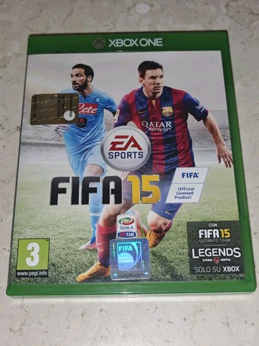 Fifa xbox one 2015 - fifa,