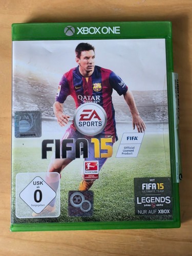 Fifa microsoft xbox one - 15,