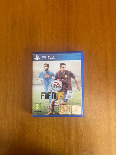 Fifa cd x ps4 - 15,