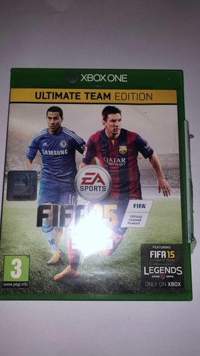Jeux video fifa - 15, one