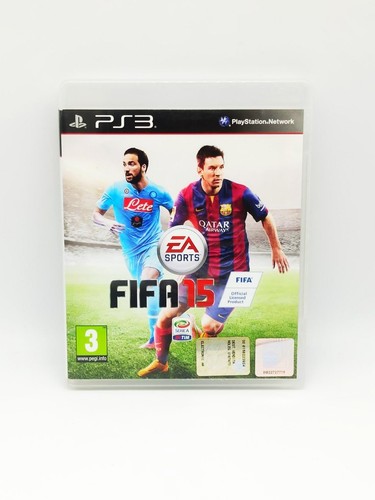 Fifa ps3 ita pal completo - 15,