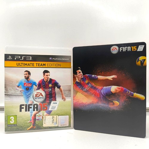 Fifa ultimate team edition - 15,