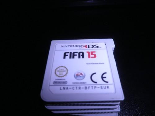 Nintendo 3ds fifa - -,